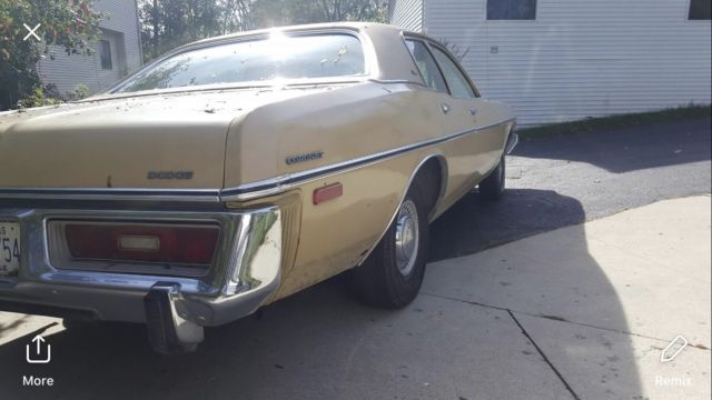 1974 Dodge Coronet CUSTOM - photo 6
