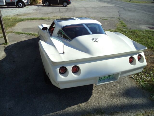 1974 Chevrolet Corvette - photo 4