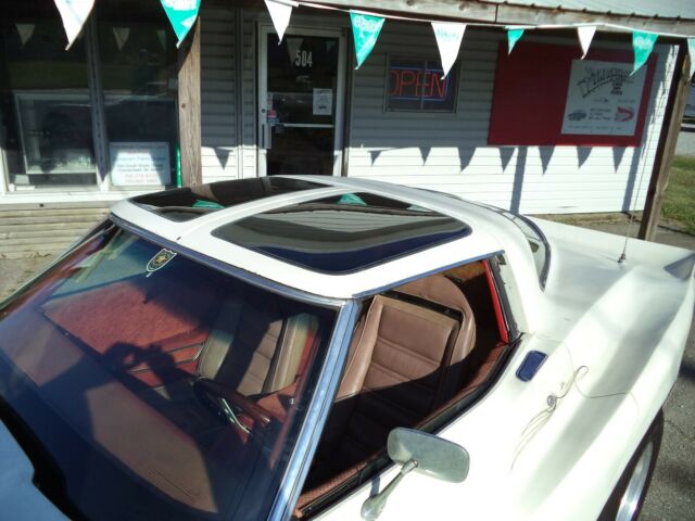 1974 Chevrolet Corvette - photo 9