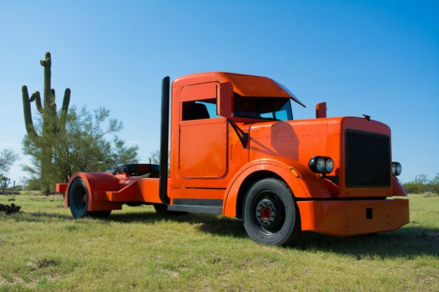 1974 Custom Peterbilt Built on Ford F450 chassis Cummins 5.9 12 valve Automatic 1974 Ford F-450