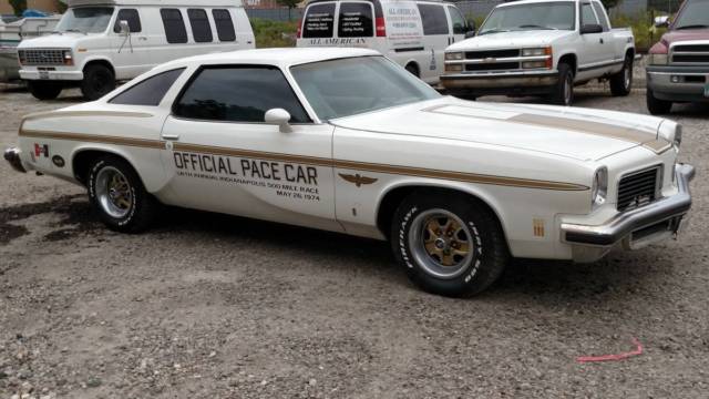 1974 Cutlass Oldsmobile With Rare California Hurst 350 Package 1974 Oldsmobile Cutlass Supreme