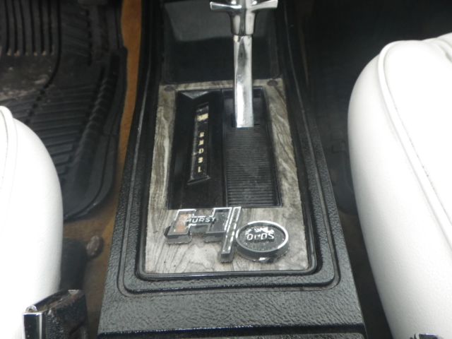 1974 Oldsmobile Cutlass Supreme - photo 11