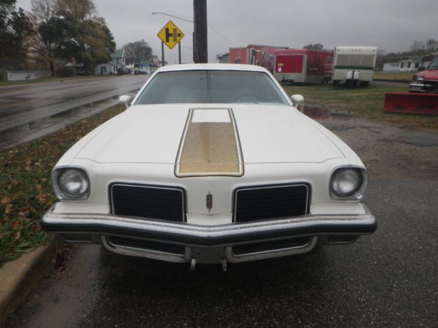1974 Oldsmobile Cutlass Supreme - photo 2