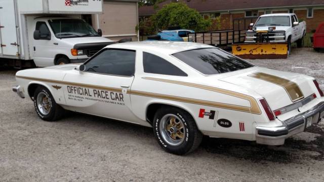 1974 Oldsmobile Cutlass Supreme - photo 3