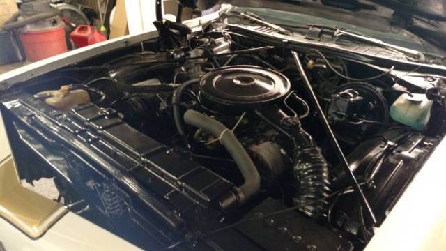 1974 Oldsmobile Cutlass Supreme - photo 9