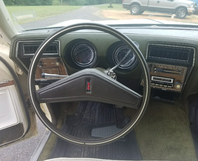 1974 Oldsmobile Cutlass Supreme - photo 10