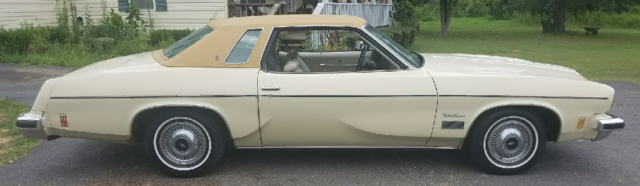 1974 Oldsmobile Cutlass Supreme - photo 4