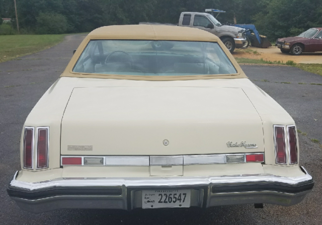 1974 Oldsmobile Cutlass Supreme - photo 6