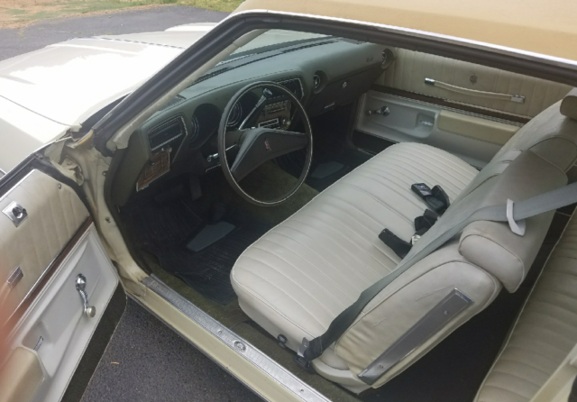 1974 Oldsmobile Cutlass Supreme - photo 7