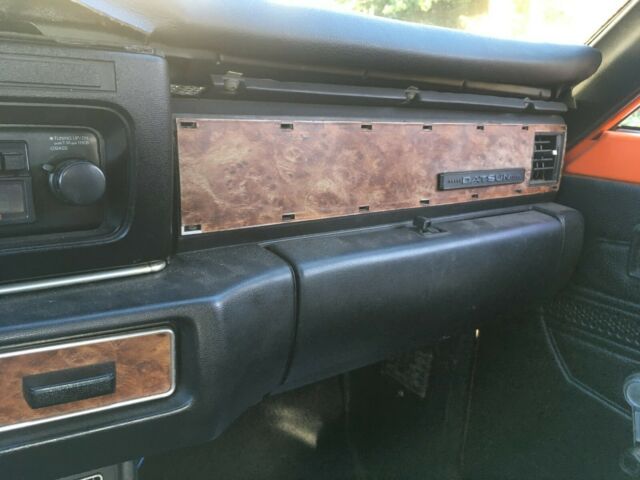 1974 Datsun 610 - photo 10