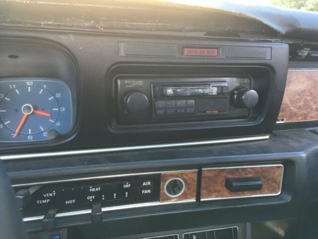 1974 Datsun 610 - photo 11