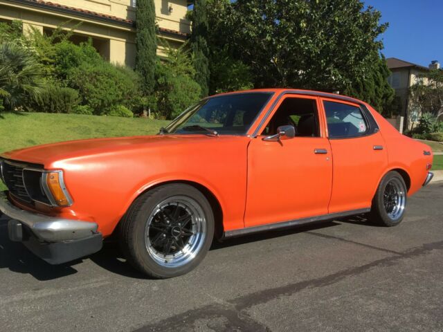 1974 Datsun 610 - photo 2