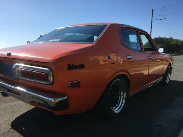 1974 Datsun 610 - photo 3