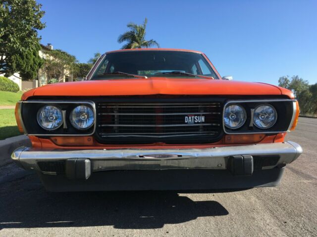 1974 Datsun 610 - photo 4