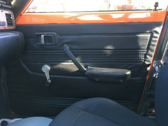 1974 Datsun 610 - photo 9
