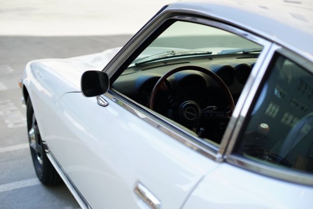 1972 Datsun Z-Series Stock - photo 10