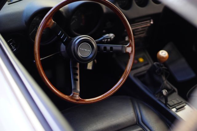 1972 Datsun Z-Series Stock - photo 11