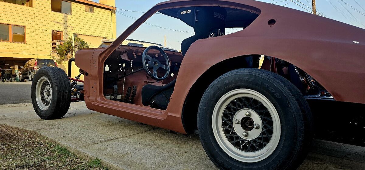 1974 Datsun 240Z / 260Z / 280Z - photo 11