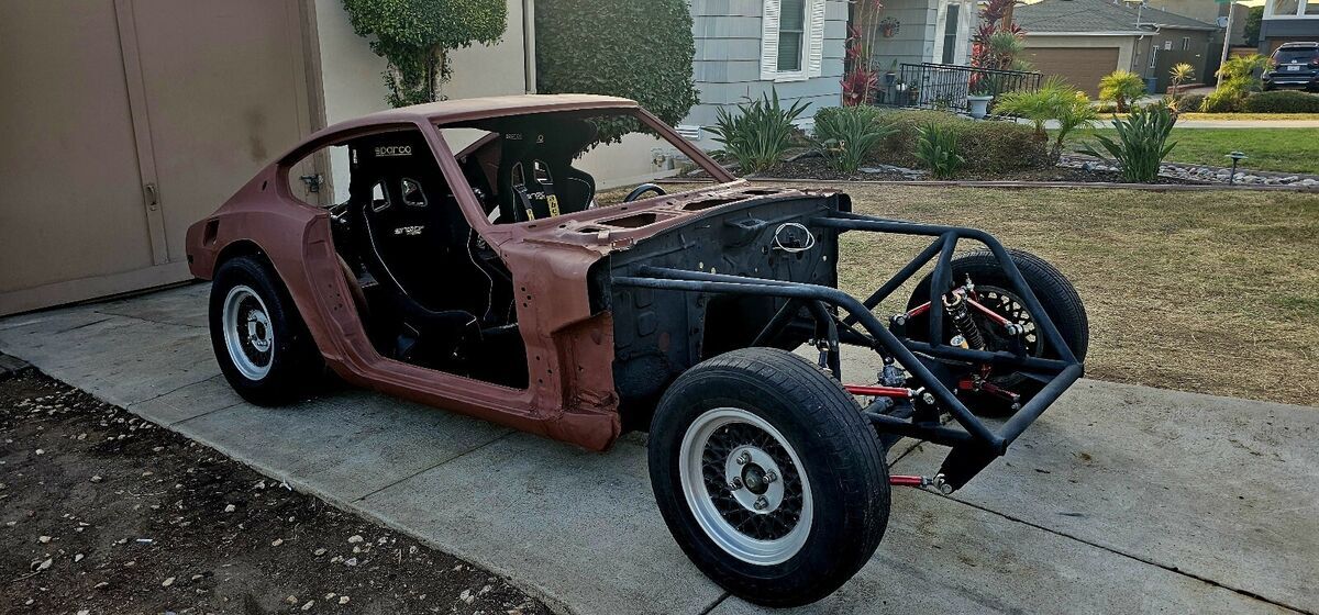 1974 Datsun 240Z / 260Z / 280Z - photo 3