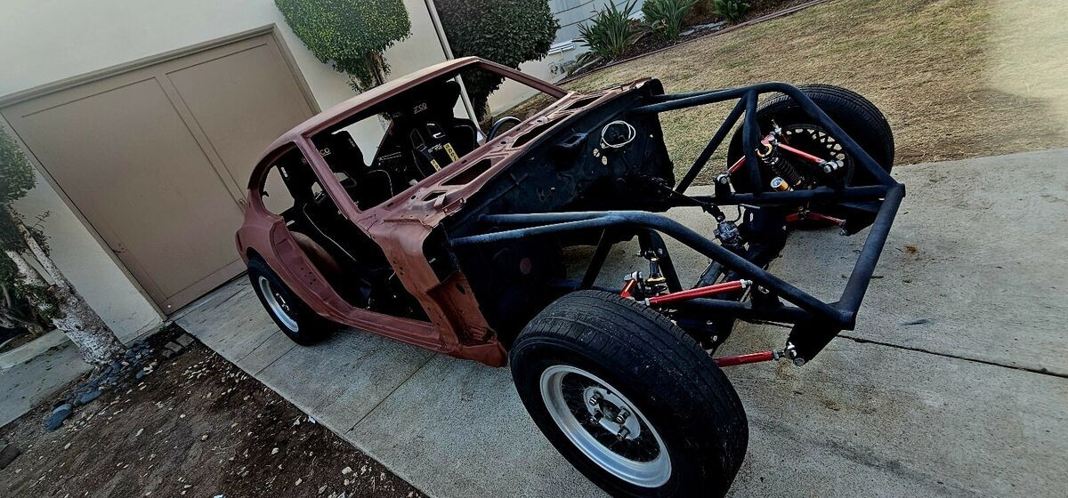 1974 Datsun 240Z / 260Z / 280Z - photo 7
