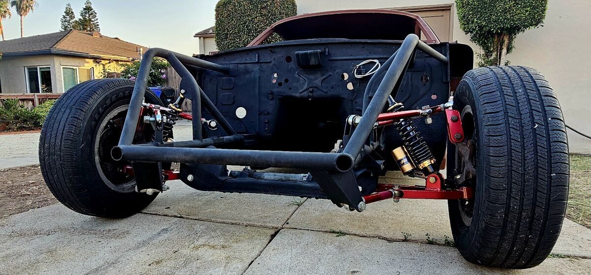 1974 Datsun 240Z / 260Z / 280Z - photo 9
