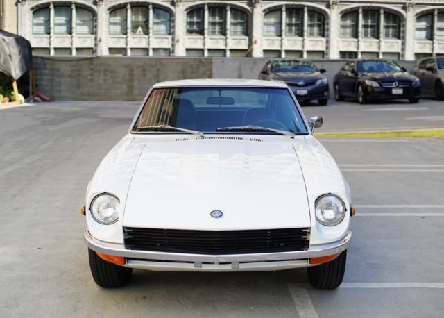 1972 Datsun Z-Series Stock - photo 3