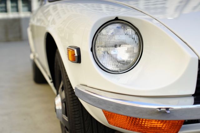 1972 Datsun Z-Series Stock - photo 4