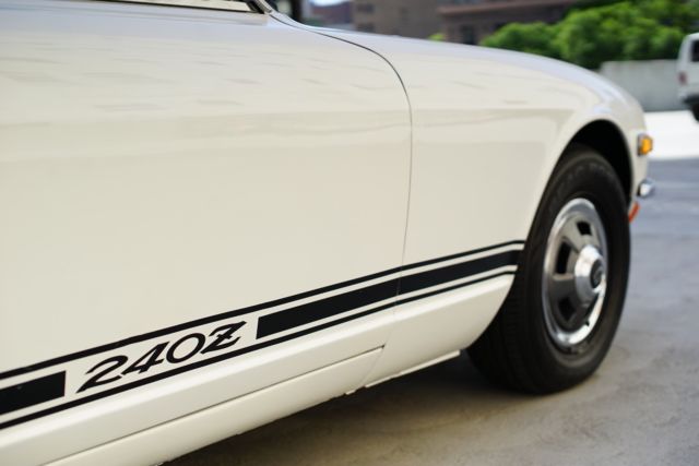 1972 Datsun Z-Series Stock - photo 5