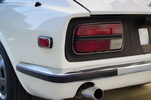 1972 Datsun Z-Series Stock - photo 9