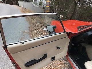 1972 Datsun Z-Series ORANGE/WHITE RACING STRIPS - photo 12