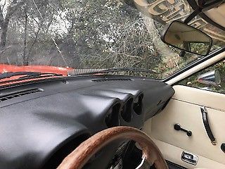 1972 Datsun Z-Series ORANGE/WHITE RACING STRIPS - photo 4