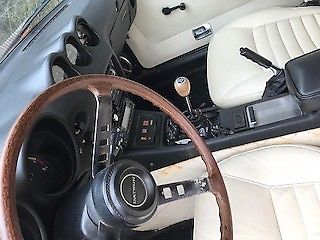 1972 Datsun Z-Series ORANGE/WHITE RACING STRIPS - photo 8