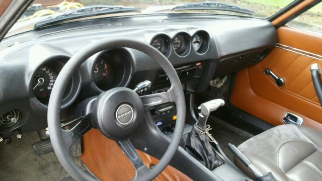 1974 Datsun Z-Series - photo 11