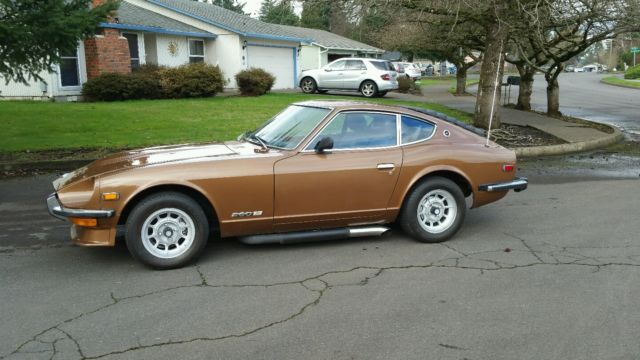 1974 Datsun Z-Series - photo 2