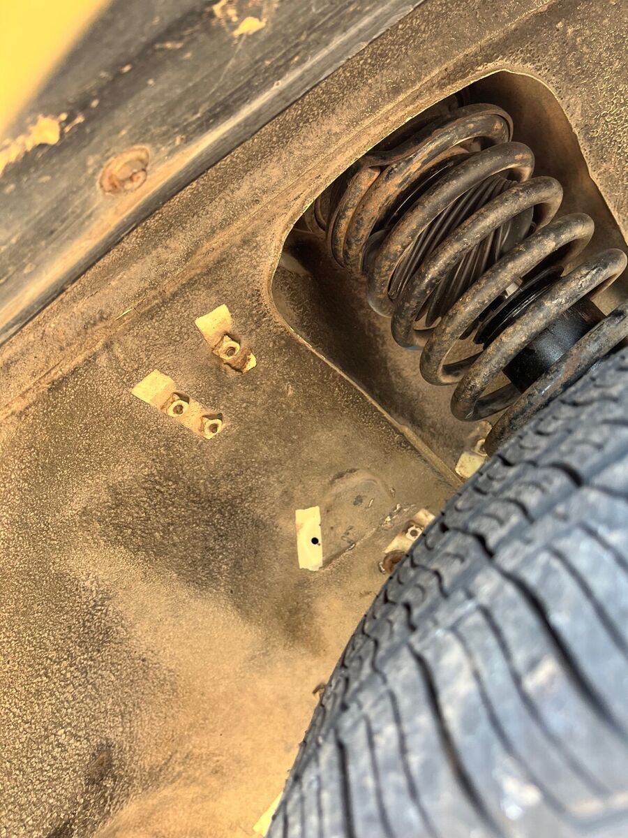 1974 Datsun 260 Z 2+2 - photo 10