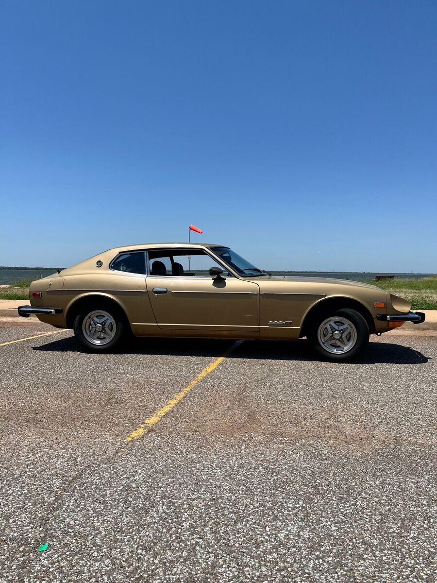 1974 Datsun 260 Z 2+2 - photo 2