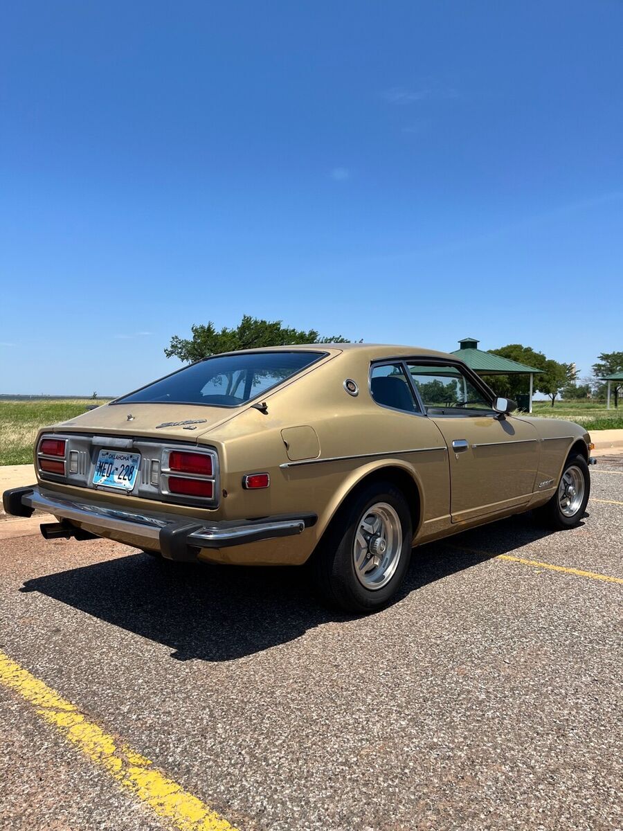 1974 Datsun 260 Z 2+2 - photo 3