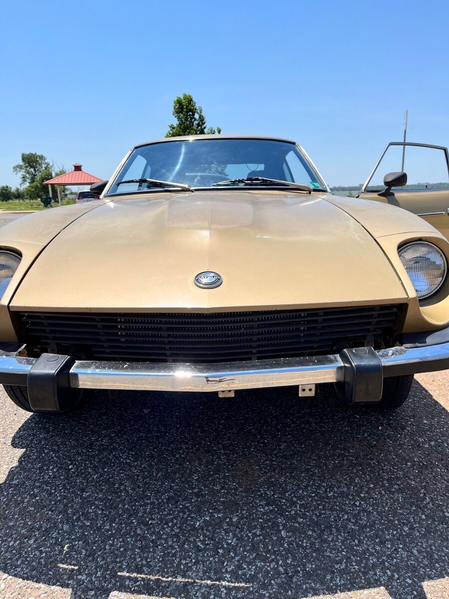1974 Datsun 260 Z 2+2 - photo 5
