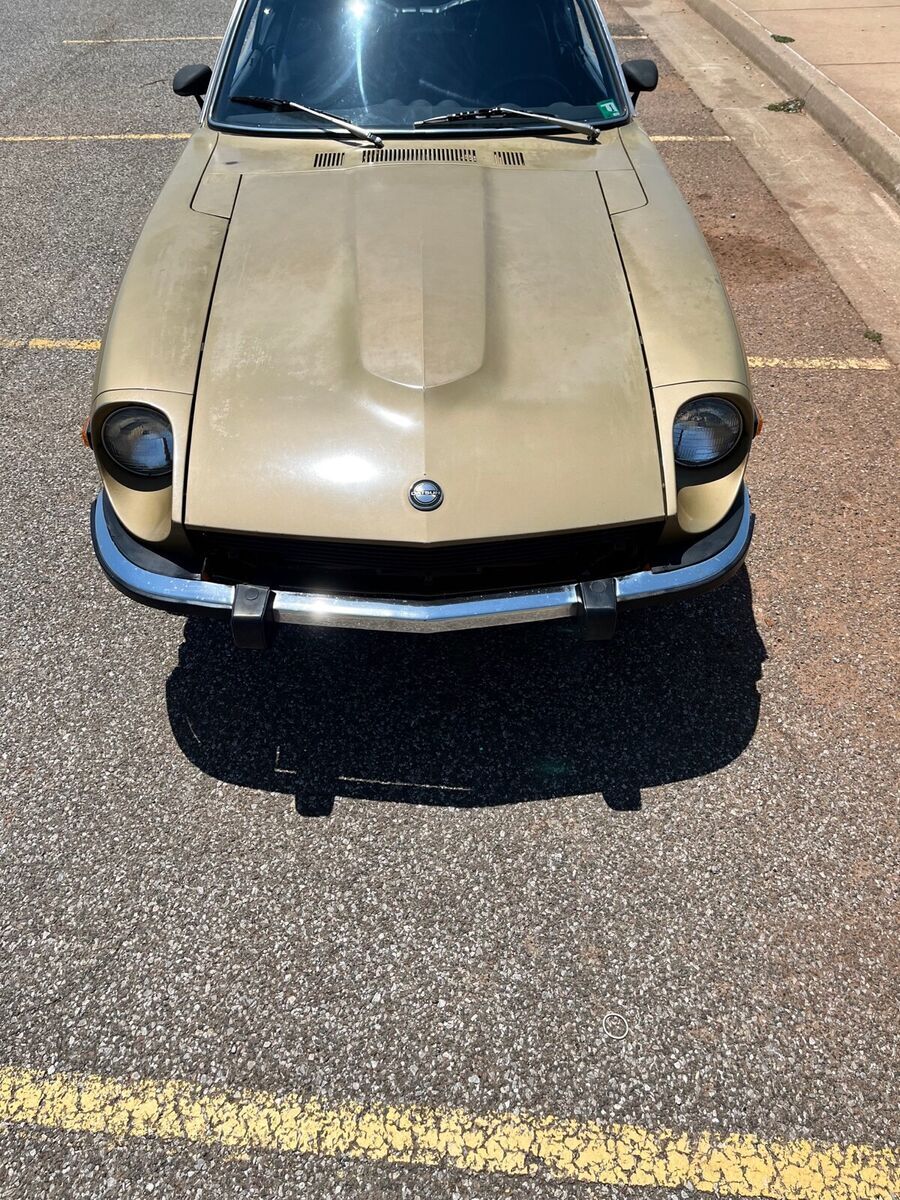 1974 Datsun 260 Z 2+2 - photo 6