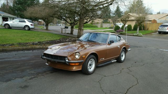 1974 Datsun Z-Series - photo 3