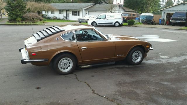 1974 Datsun Z-Series - photo 5