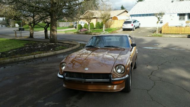1974 Datsun Z-Series - photo 8