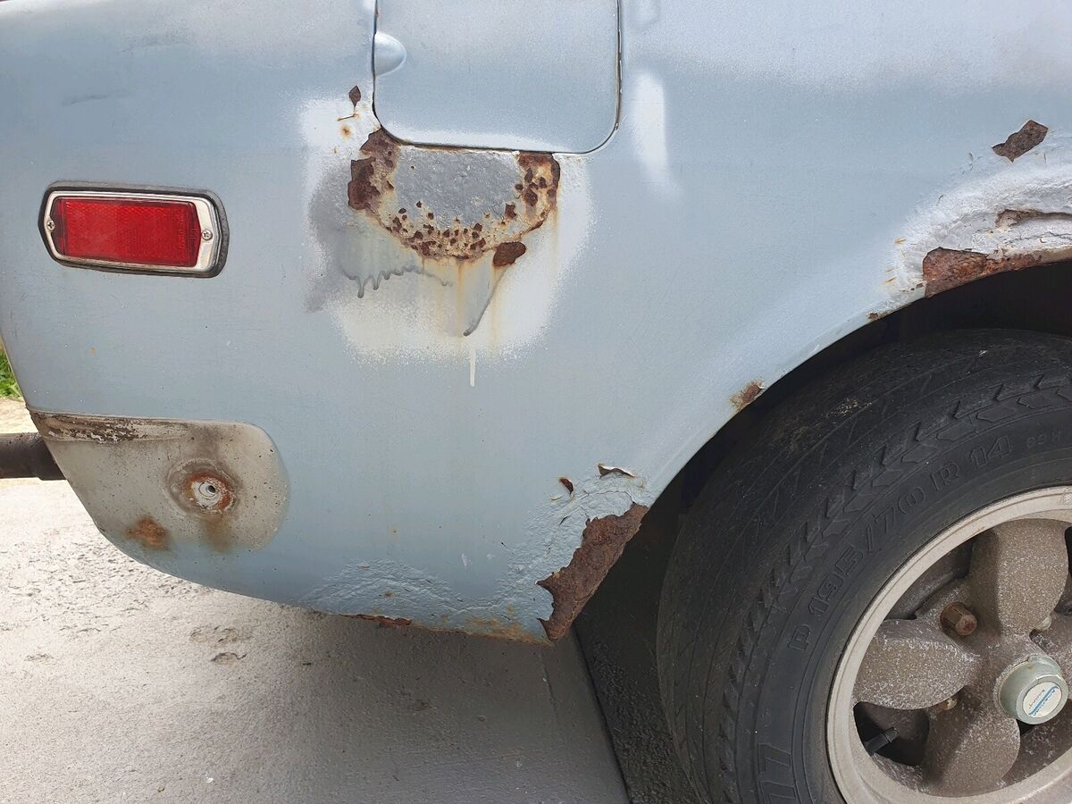 1974 Datsun 260 Z - photo 12