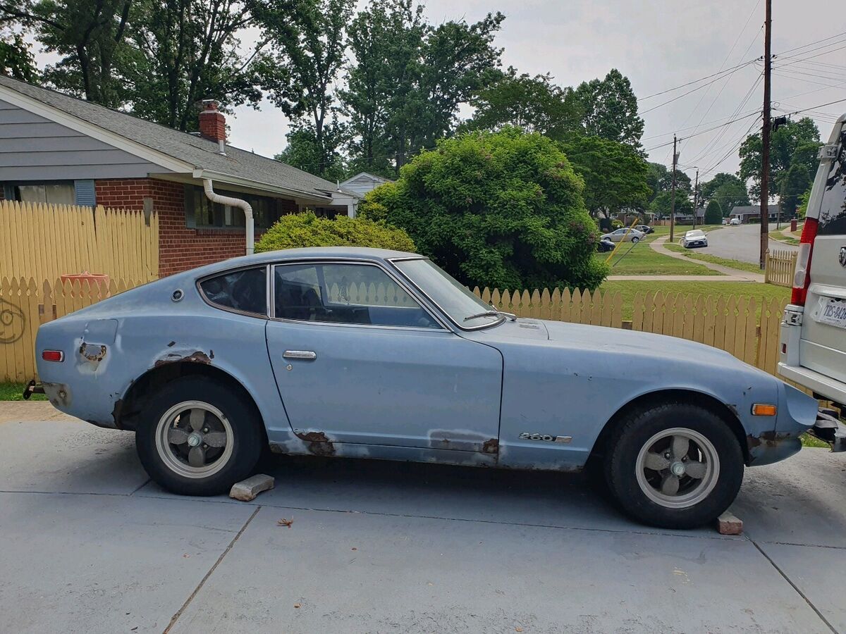 1974 Datsun 260 Z - photo 5