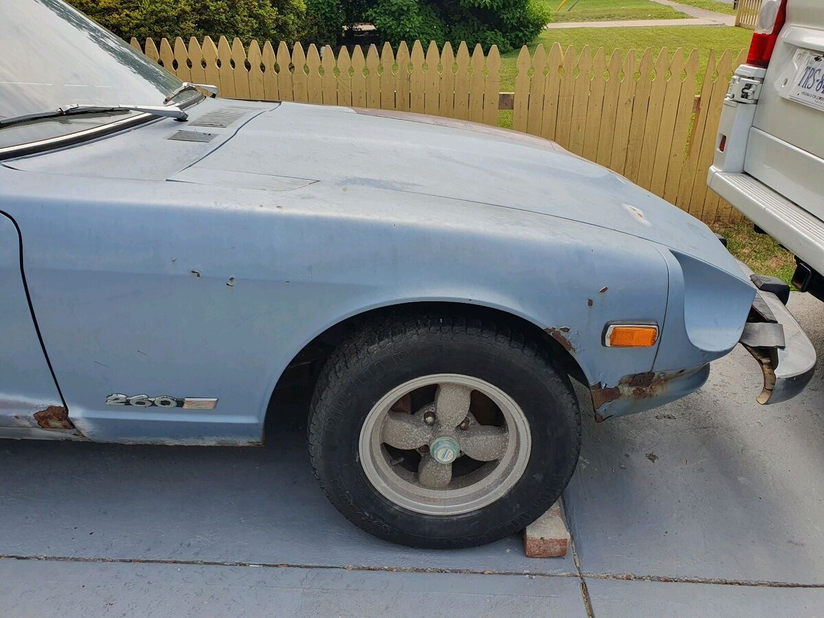 1974 Datsun 260 Z - photo 7