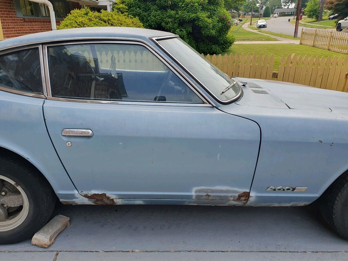 1974 Datsun 260 Z - photo 8