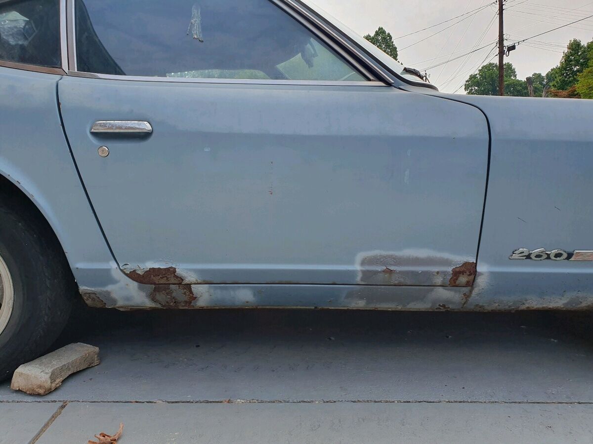 1974 Datsun 260 Z - photo 9
