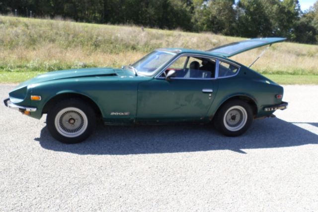 1974 Datsun Z-Series RARE 260 Best Deal - photo 2