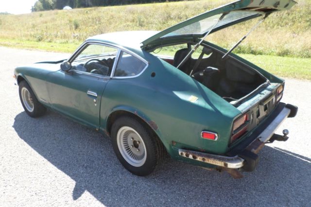 1974 Datsun Z-Series RARE 260 Best Deal - photo 3