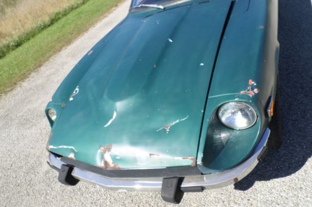 1974 Datsun Z-Series RARE 260 Best Deal - photo 4